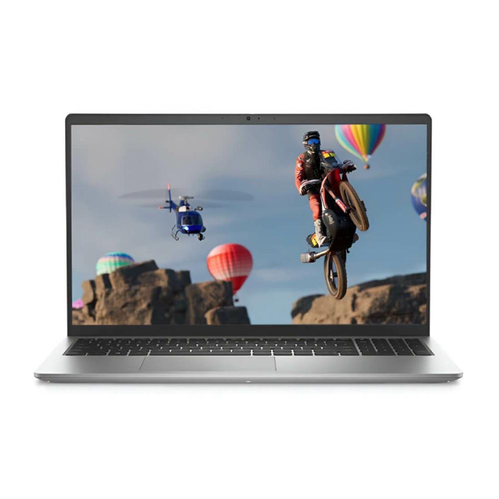 LAPTOP DELL INSPIRON 15 3520 15.6" INTEL CORE I7 512GB SSD 8GB PLATA