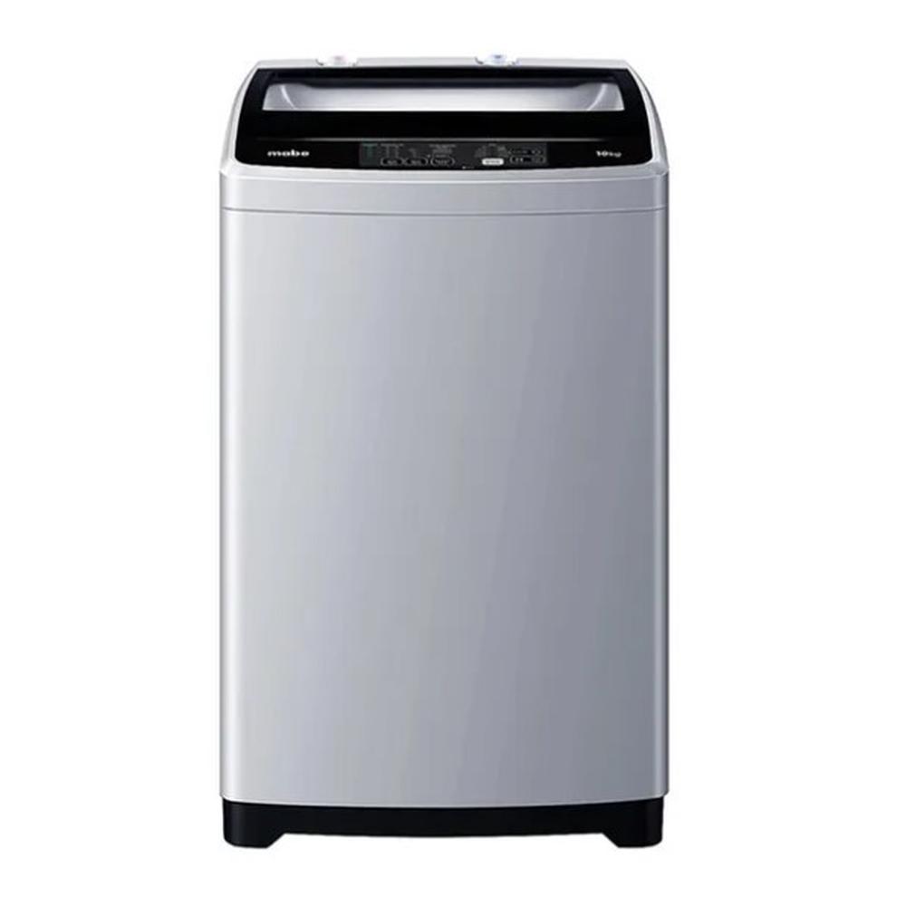 LAVADORA MABE 10KG SILVER (LMAP1015WGBB0)
