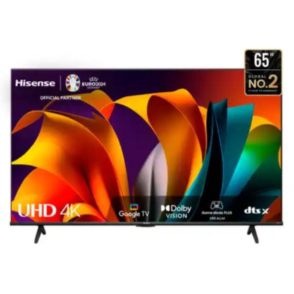TELEVISOR HISENSE 65" UHD/4K SMART VIDAA (65A6NA)