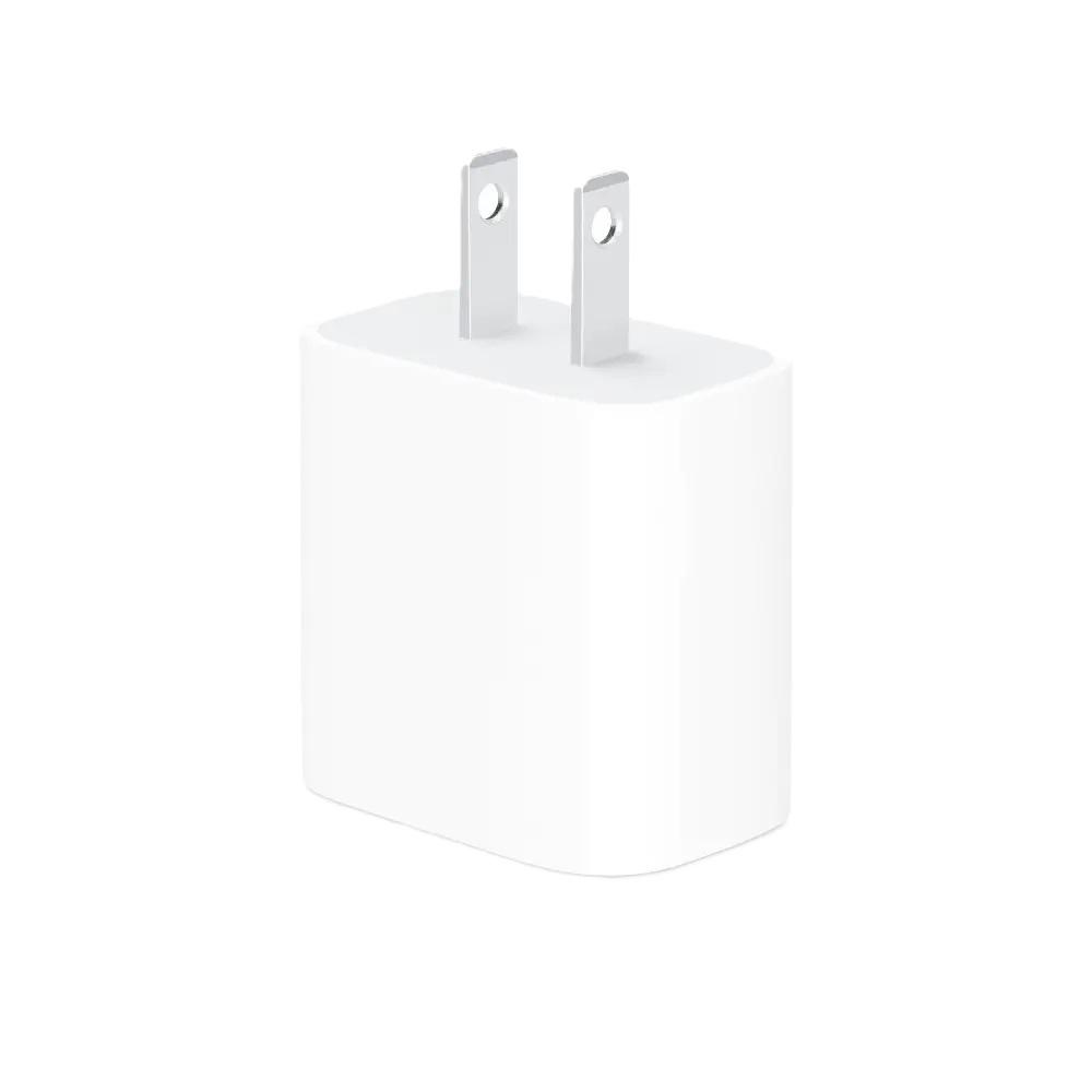 CUBO IPHONE APPLE (ORIGINAL) CARGADOR 20W 11 Y 12 ALTA CA