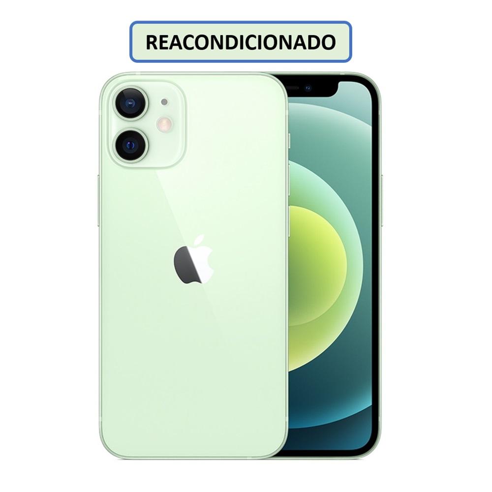 CELULAR APPLE IPHONE 12 MINI 128GB 4GB VERDE (REACONDICIONADO)