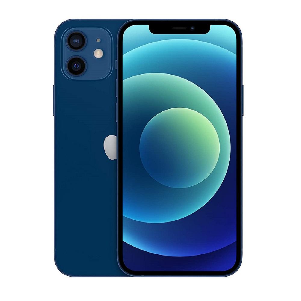 CELULAR APPLE IPHONE 12 64GB 4GB AZUL (REACONDICIONADO)