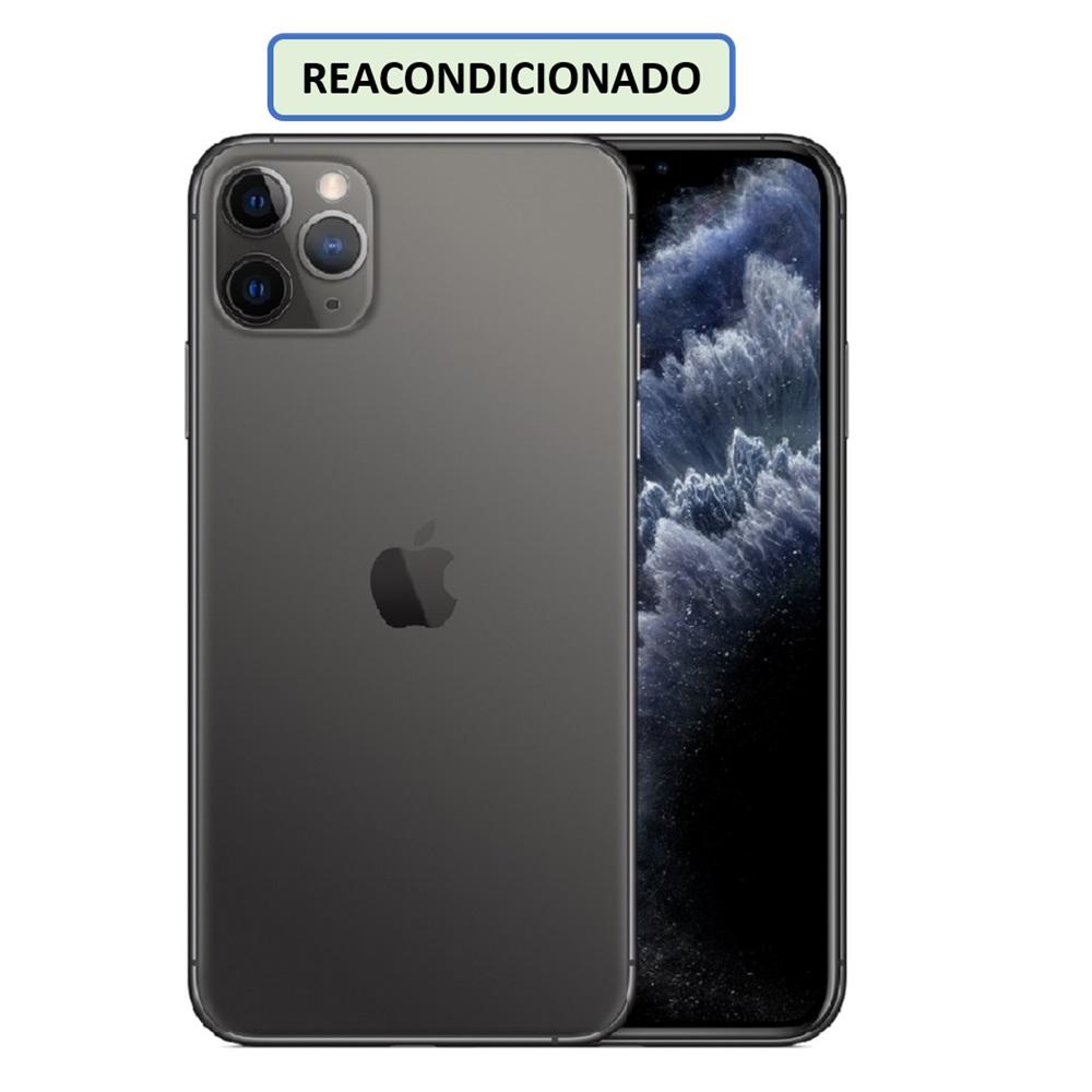 CELULAR APPLE IPHONE 12 PRO MAX 256GB 6GB GRIS (REACONDICIONADO)