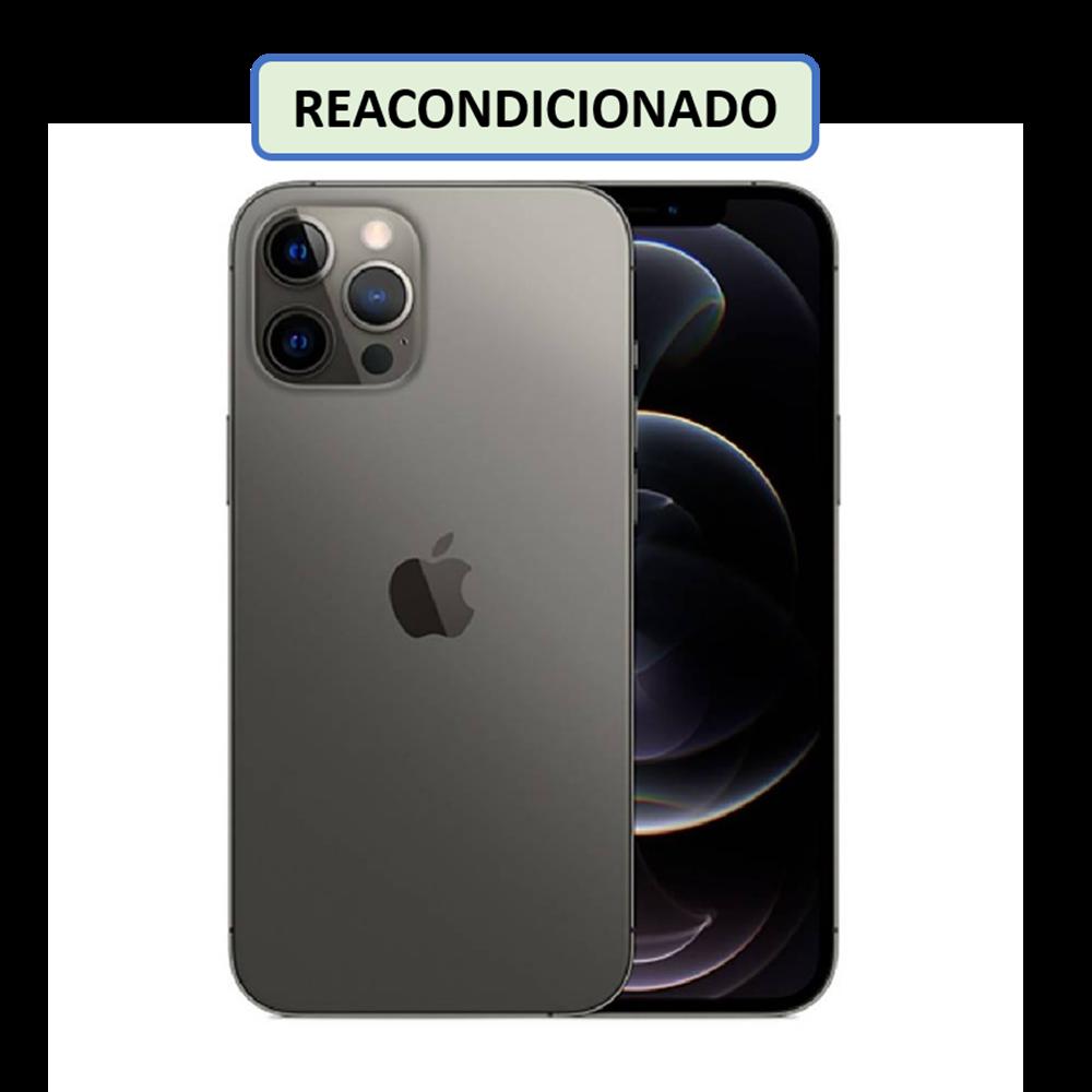 CELULAR APPLE IPHONE 12 PRO 128GB 6GB GRAFITO (REACONDICIONADO)
