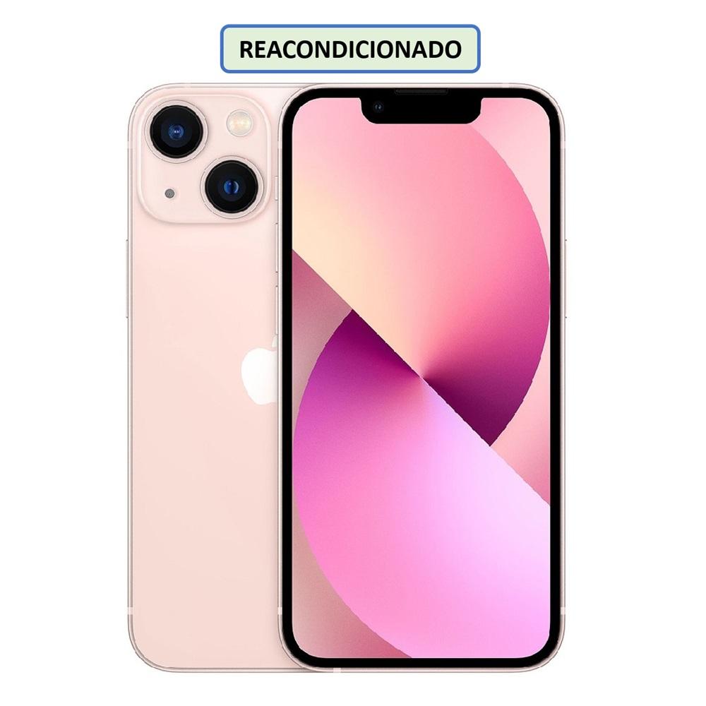 CELULAR APPLE IPHONE 13 MINI 128GB 4GB ROSA (REACONDICIONADO)