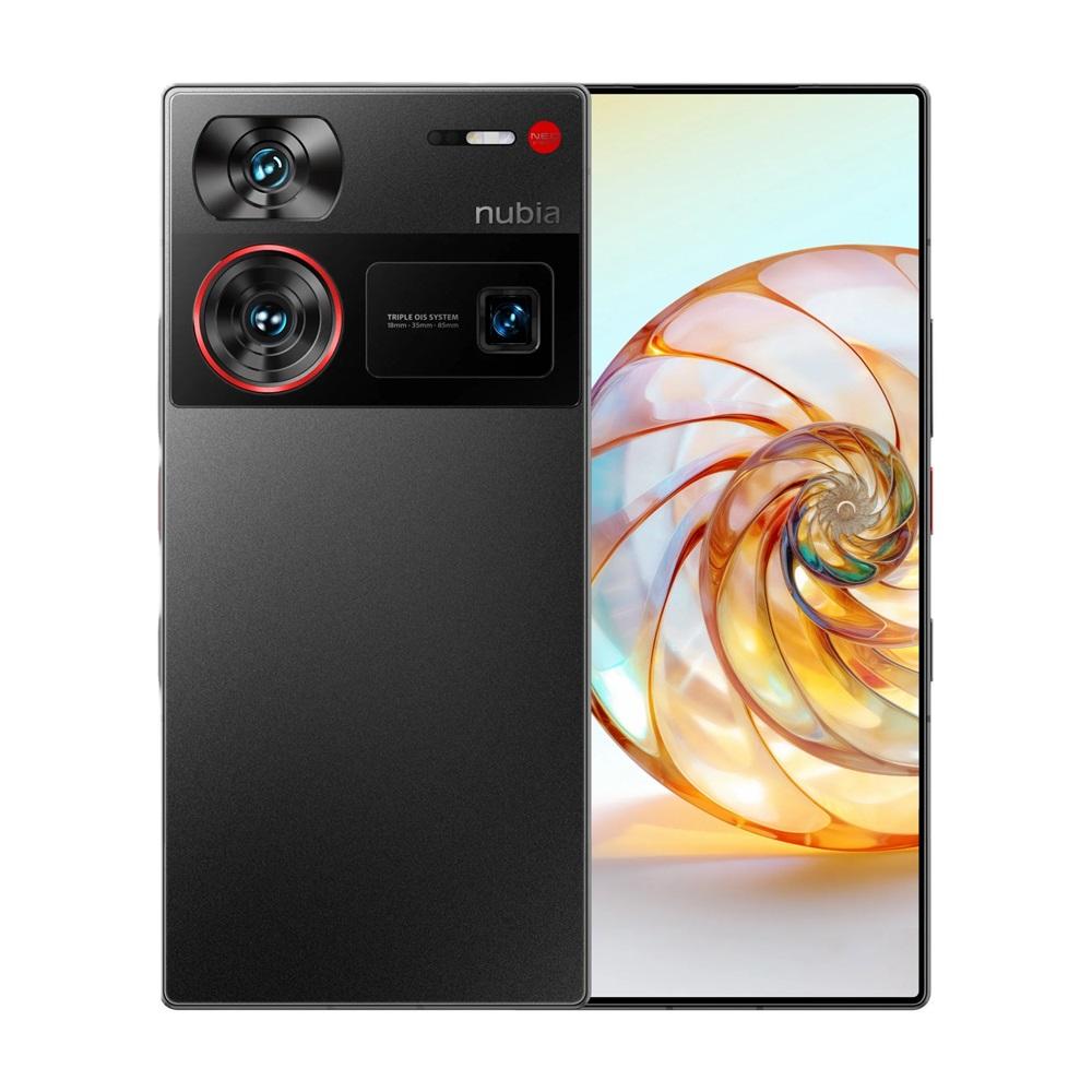 CELULAR ZTE NUBIA Z60 ULTRA 256GB 12GB NEGRO