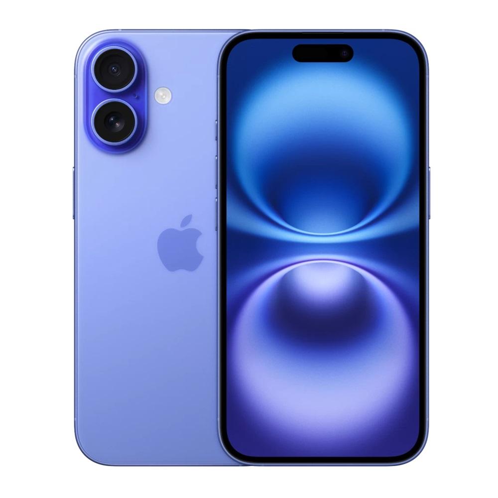 CELULAR APPLE IPHONE 16 MYE73HN/A 128GB 8GB AZUL