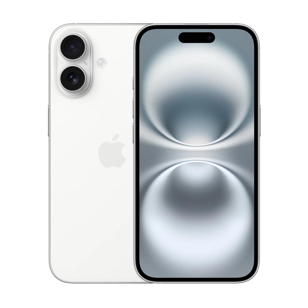 CELULAR APPLE IPHONE 16 C/CHIP 128GB 8GB BLANCO