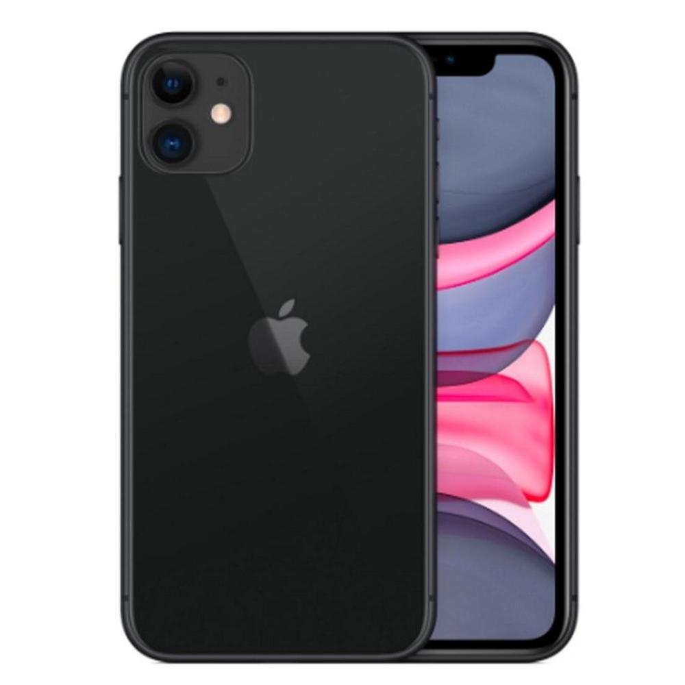 CELULAR APPLE IPHONE 11 128GB 4GB NEGRO