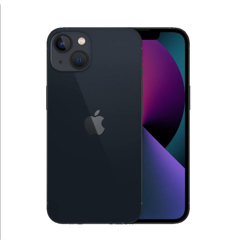 CELULAR APPLE IPHONE 13 128GB 4GB MEDIANOCHE