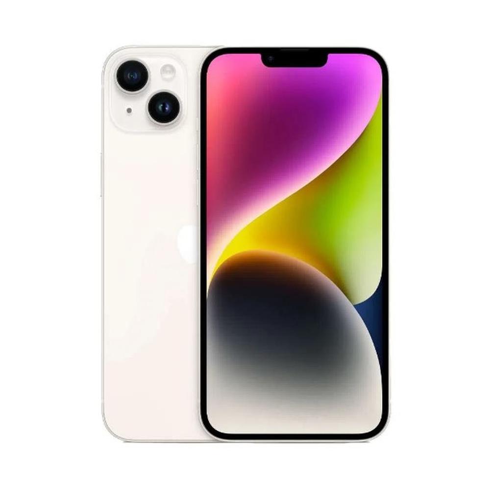 CELULAR APPLE IPHONE 14 C/CHIP 128GB 6GB BLANCO