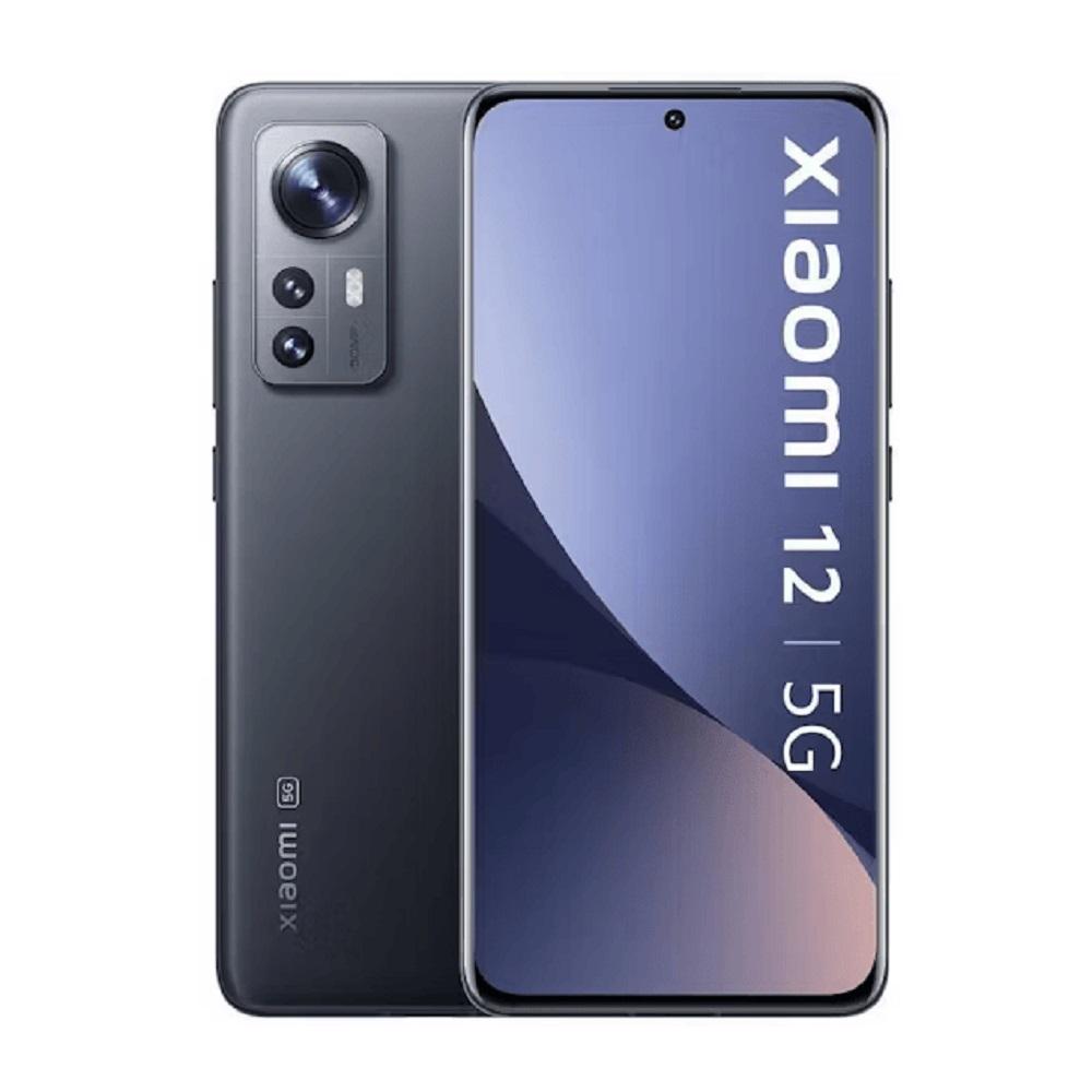 CELULAR XIAOMI MI 12 PRO 5G 256GB 12GB GRIS