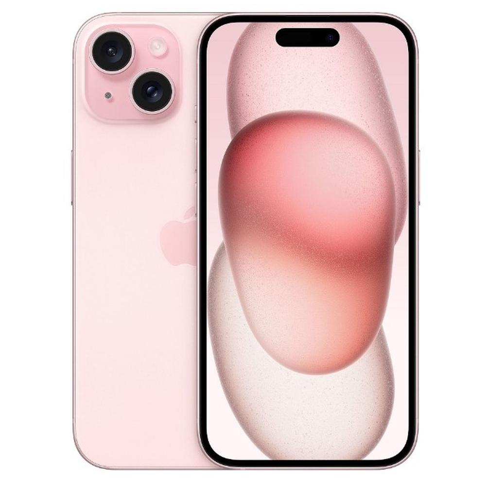 CELULAR APPLE IPHONE 15 C/CHIP 128GB 6GB ROSADO