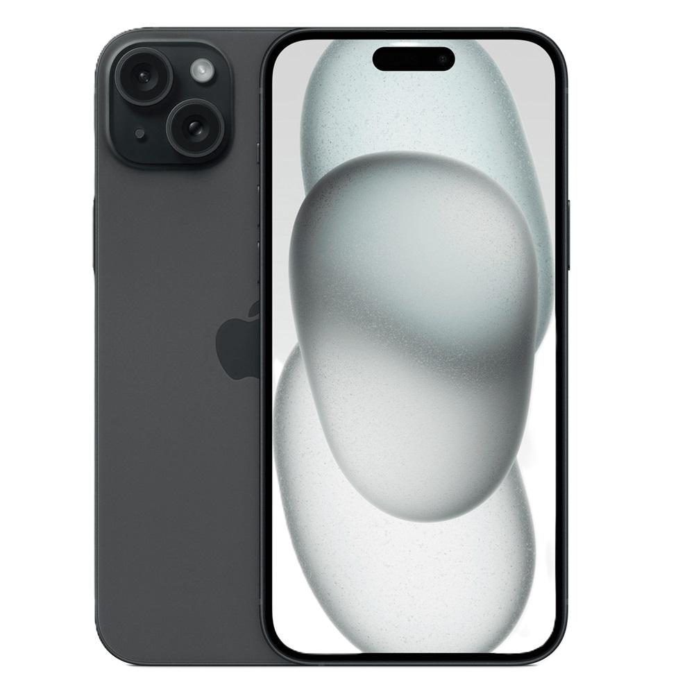 CELULAR APPLE IPHONE 15 PLUS C/CHIP 128GB 6GB NEGRO