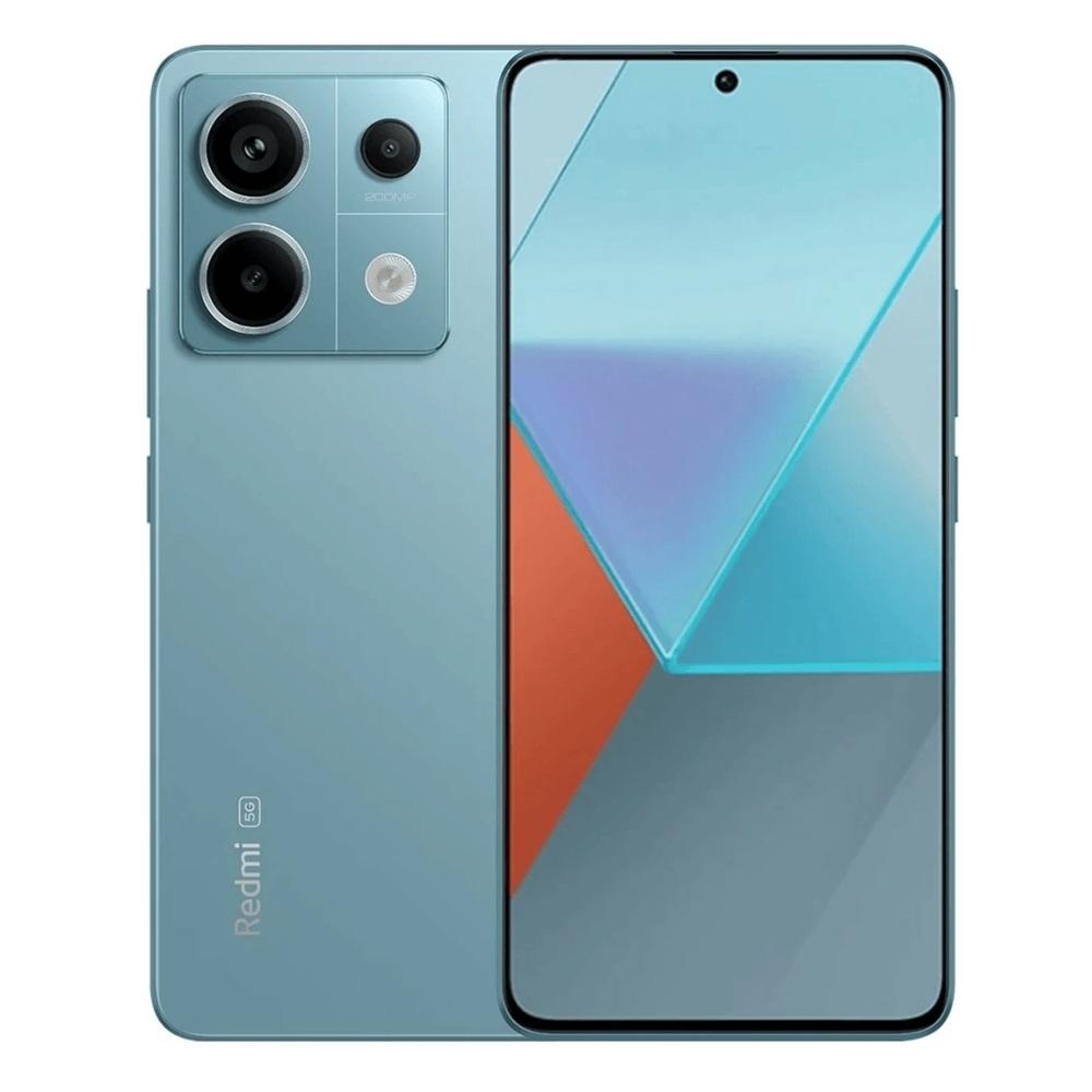 CELULAR XIAOMI REDMI NOTE 13 PRO 5G 256GB 8GB VERDEAZULADO