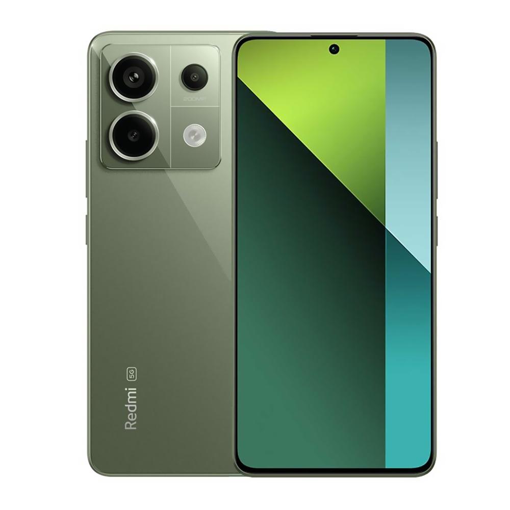 CELULAR XIAOMI REDMI NOTE 13 PRO 5G 256GB 8GB VERDE