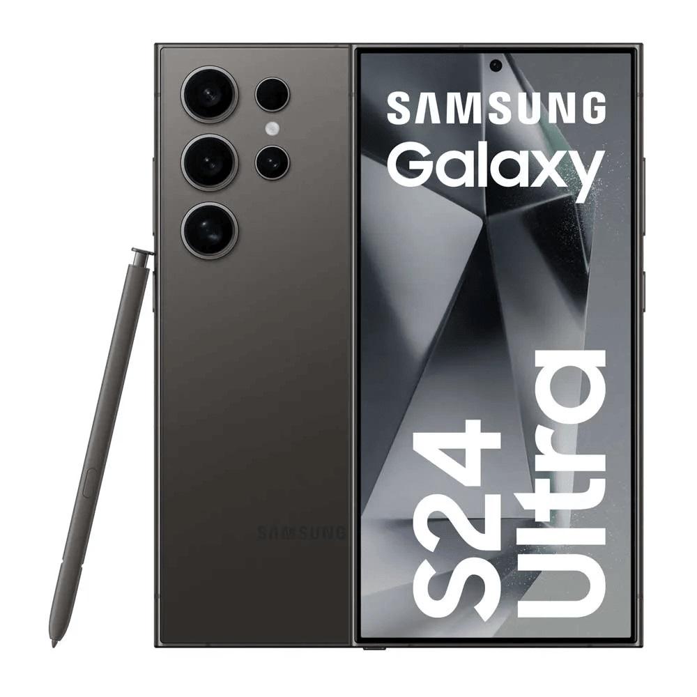 CELULAR SAMSUNG GALAXY S24 ULTRA 5G 512GB 12GB NEGRO