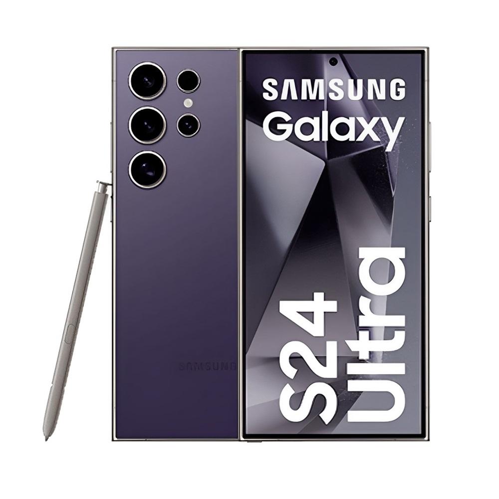 CELULAR SAMSUNG GALAXY S24 ULTRA 5G 256GB 12GB VIOLETA