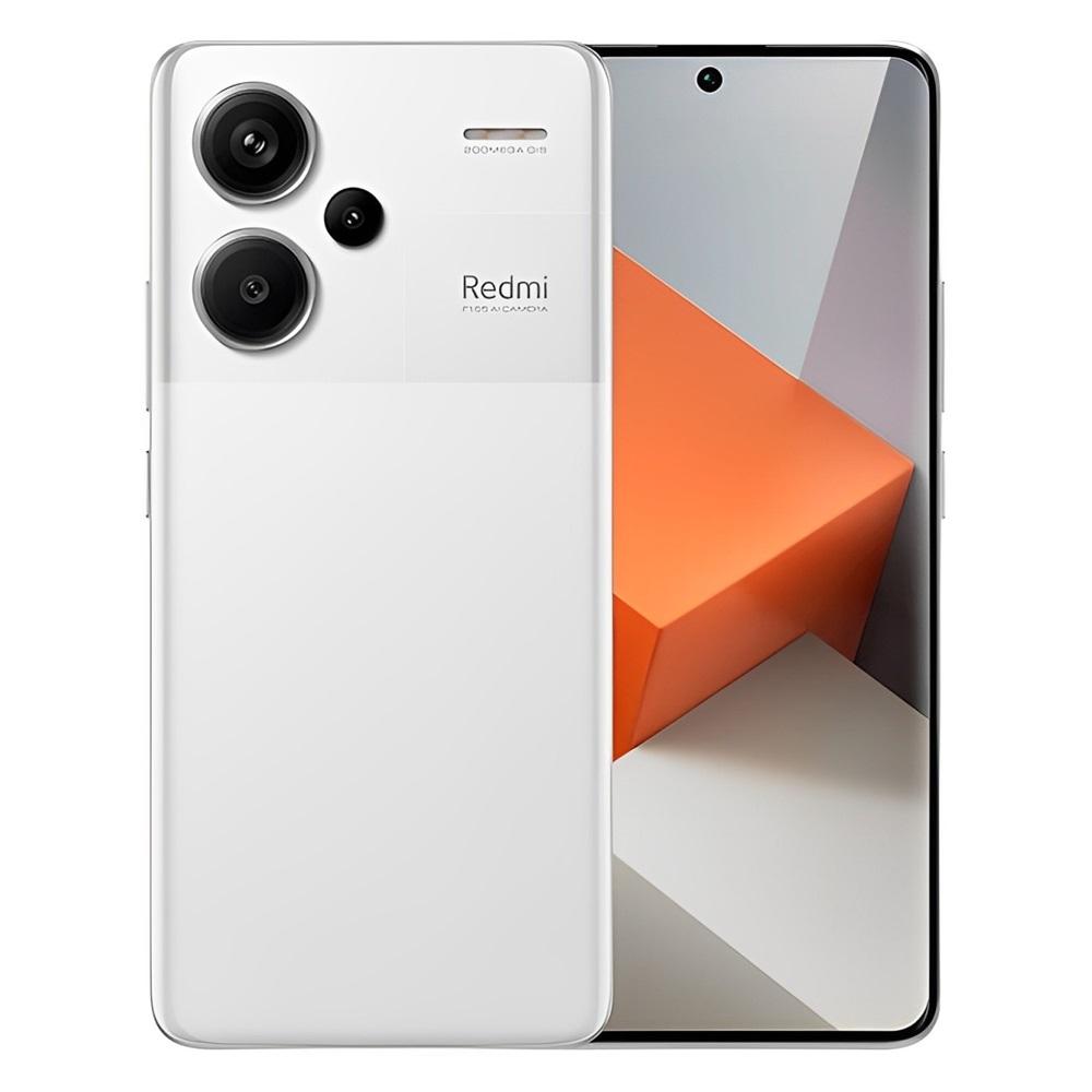 CELULAR XIAOMI REDMI NOTE 13 PRO PLUS 5G 256GB 8GB BLANCO
