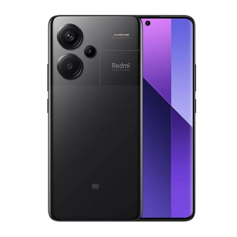 CELULAR XIAOMI REDMI NOTE 13 PRO PLUS 5G 256GB 8GB NEGRO