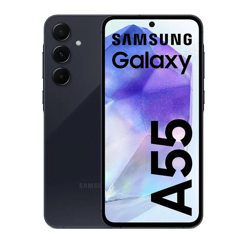 CELULAR SAMSUNG GALAXY A55 5G 256GB 8GB AZUL-MARINO