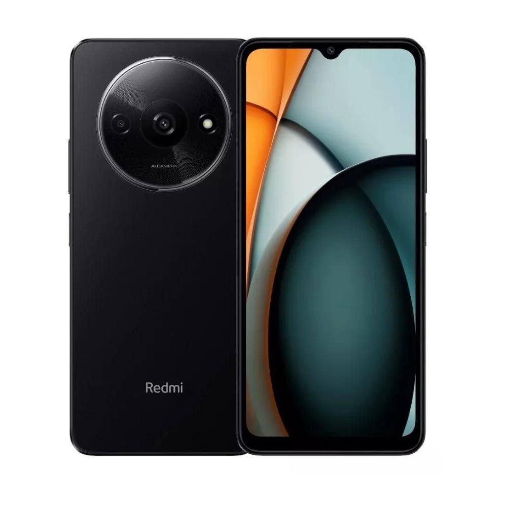 CELULAR XIAOMI REDMI A3 64GB 3GB NEGRO
