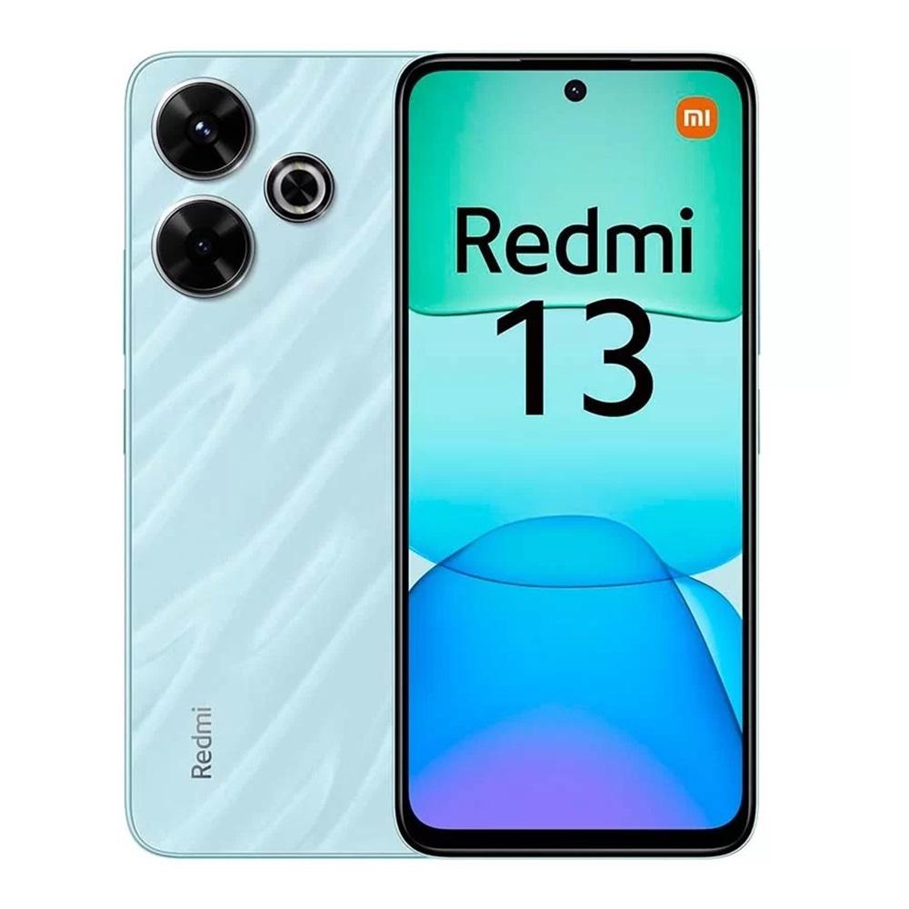 CELULAR XIAOMI REDMI 13 256GB 8GB AZUL