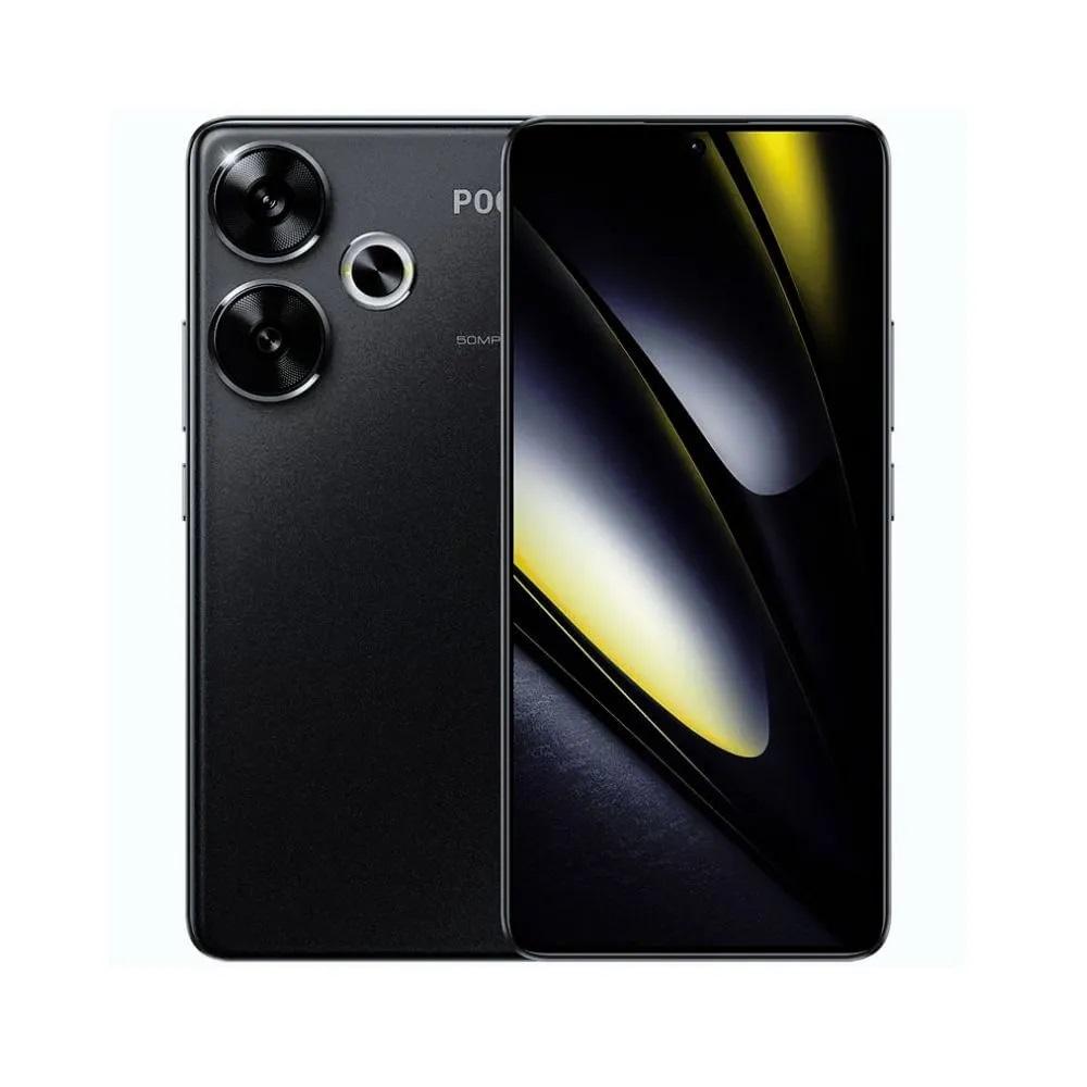 CELULAR XIAOMI POCO F6 512GB 12GB NEGRO