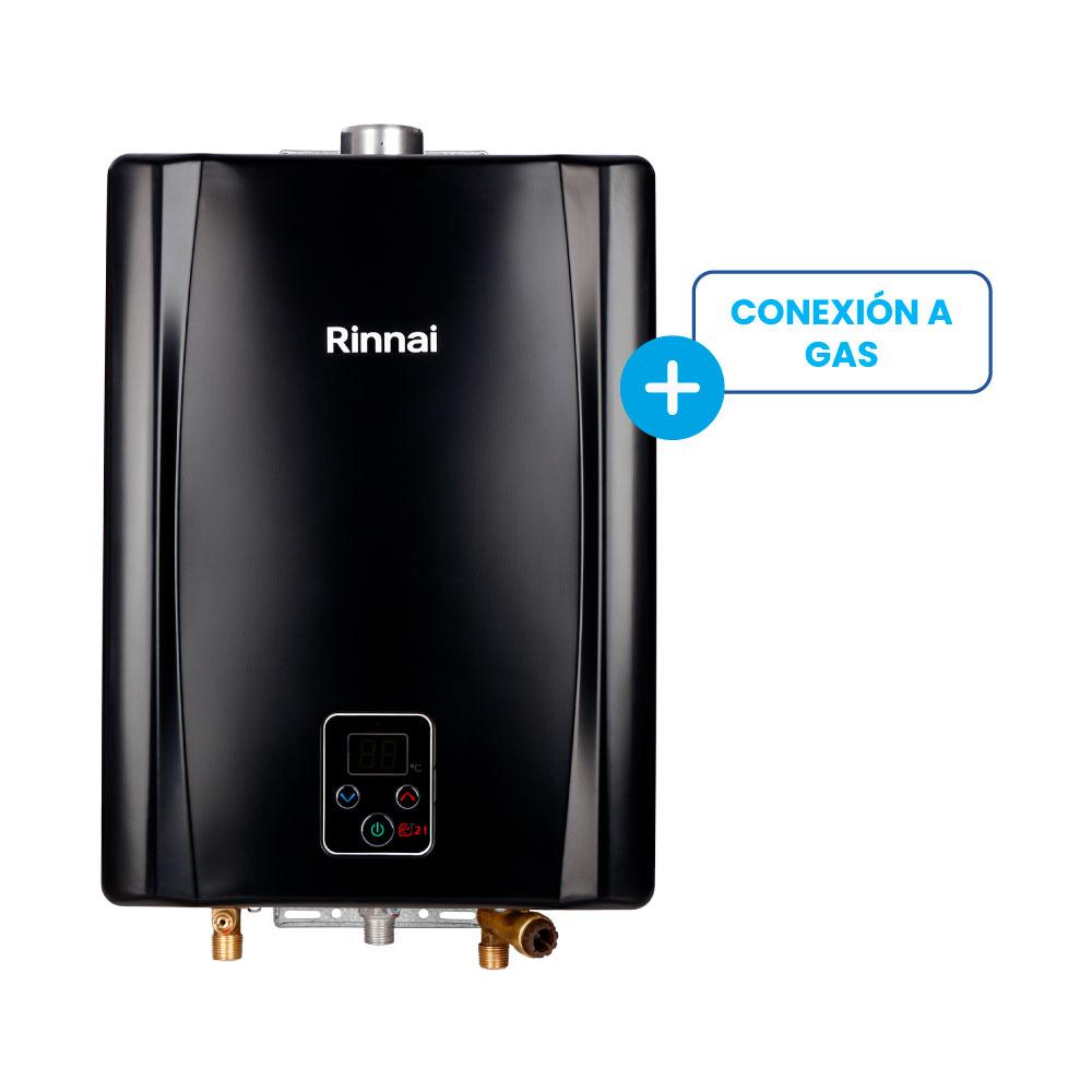 TERMA 17 LT RINNAI + CONEXIÓN