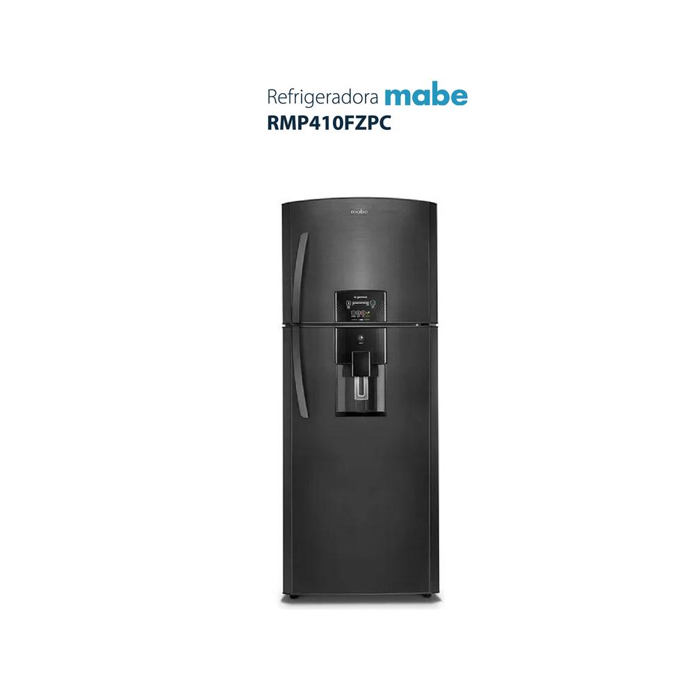 REFRIGERADORA MABE 425L