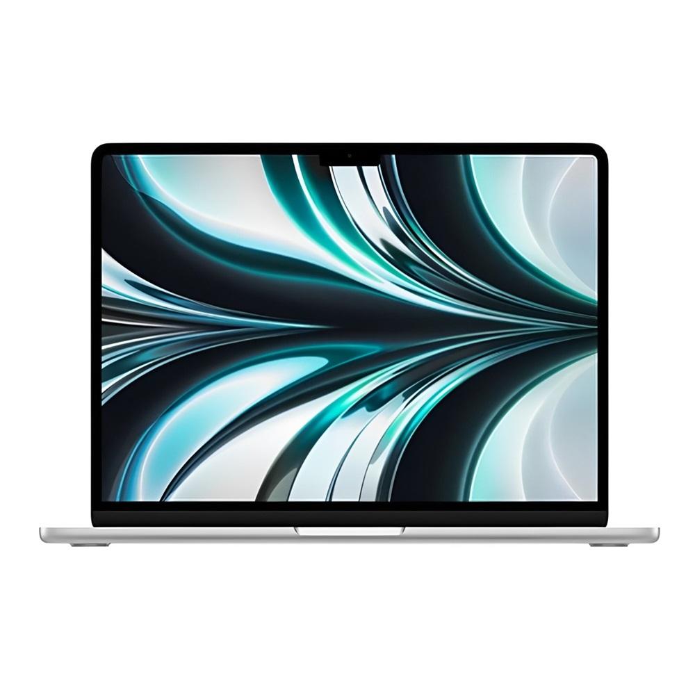 MACBOOK AIR M2 MLXX3LL/A 13.6" APPLE M2 CHIP 512GB SSD 8GB PLATA