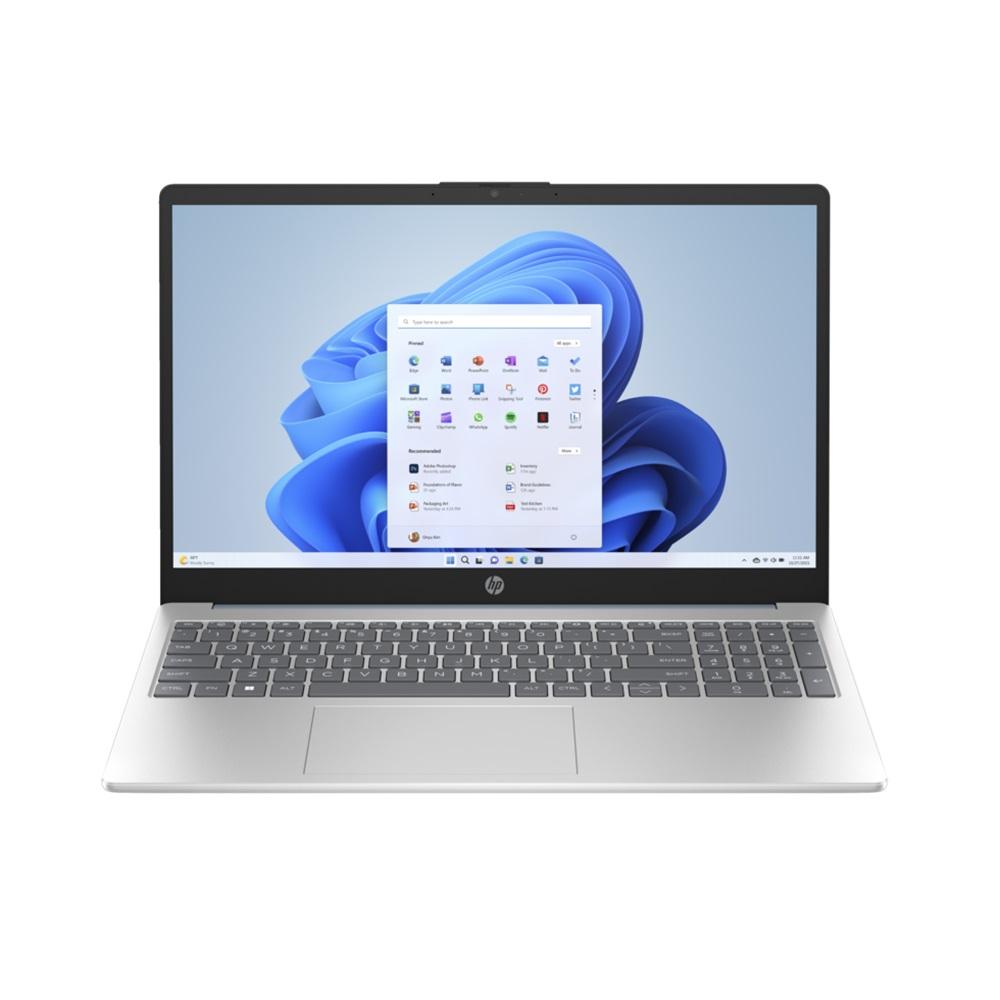 LAPTOP HP 15-FC0071LA 15,6" AMD RYZEN 5 512GB SSD 8GB AZUL