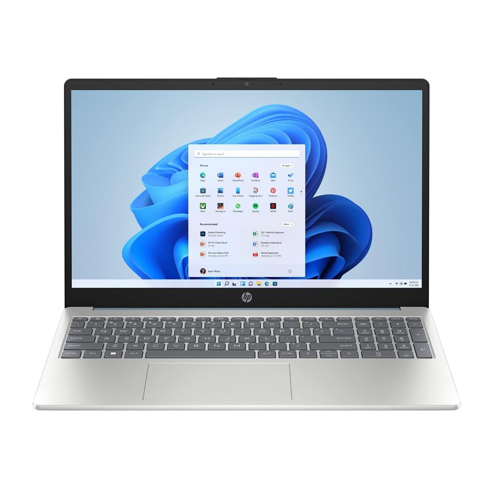 LAPTOP HP 15-FC0012LA 15.6" AMD RYZEN 7 512GB SSD 16GB DORADO