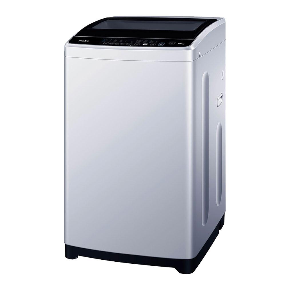LAVADORA MABE SILVER 16 KG