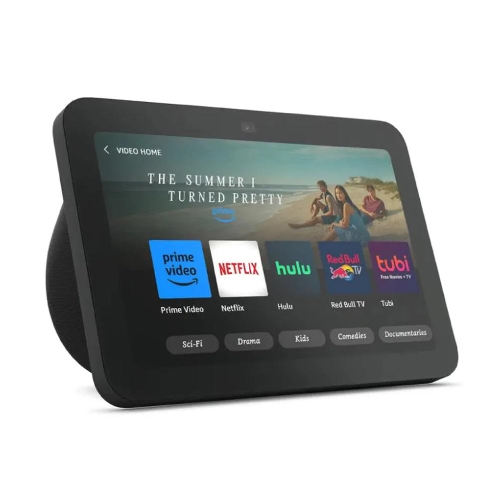PARLANTE INTELIGENTE AMAZON ECHO SHOW 8