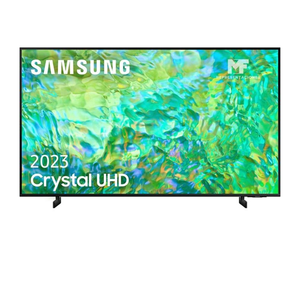 TELEVISOR SAMSUNG SMART TV 55" CRYSTAL UHD 4K UN55CU8000G