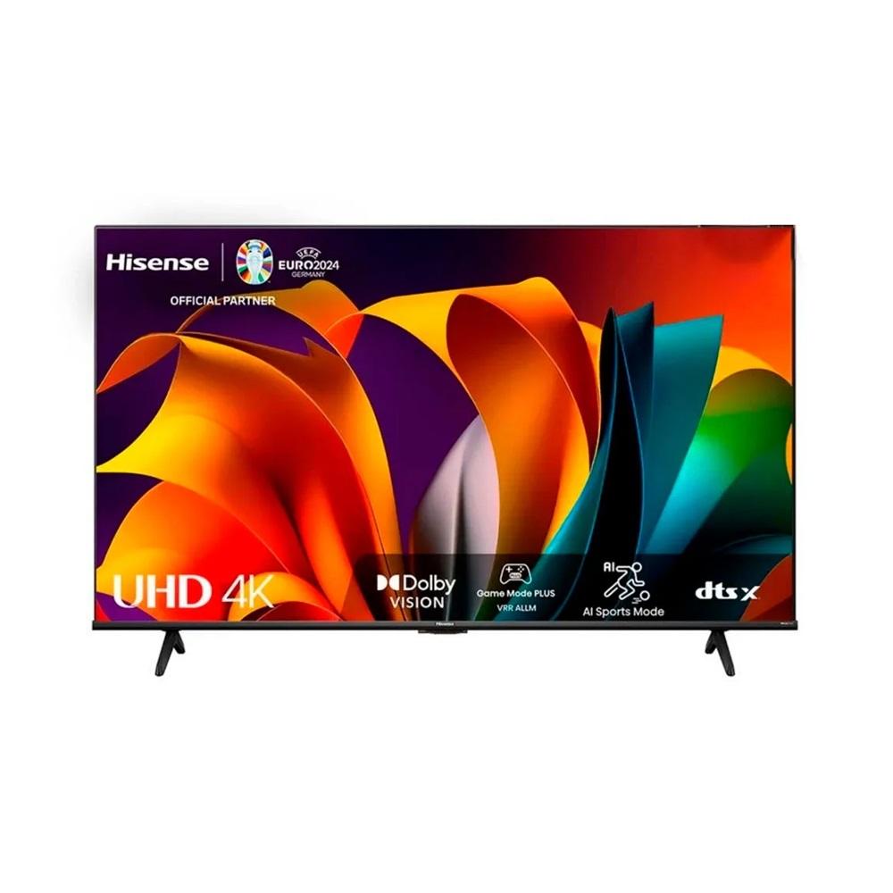 TELEVISOR HISENSE 55A6N 55" UHD 4K VIDAA