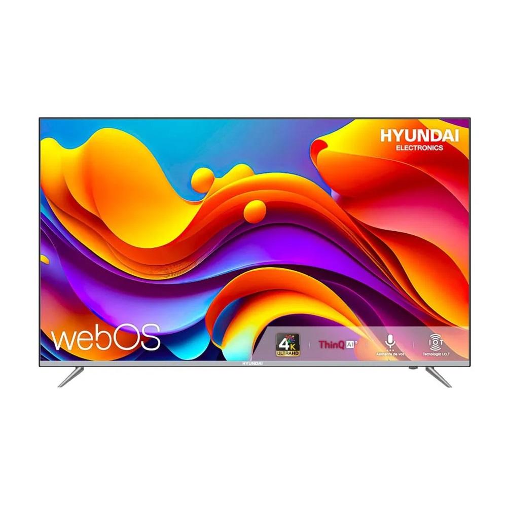 TELEVISOR HYUNDAI SMART TV 65" HYLED6508W