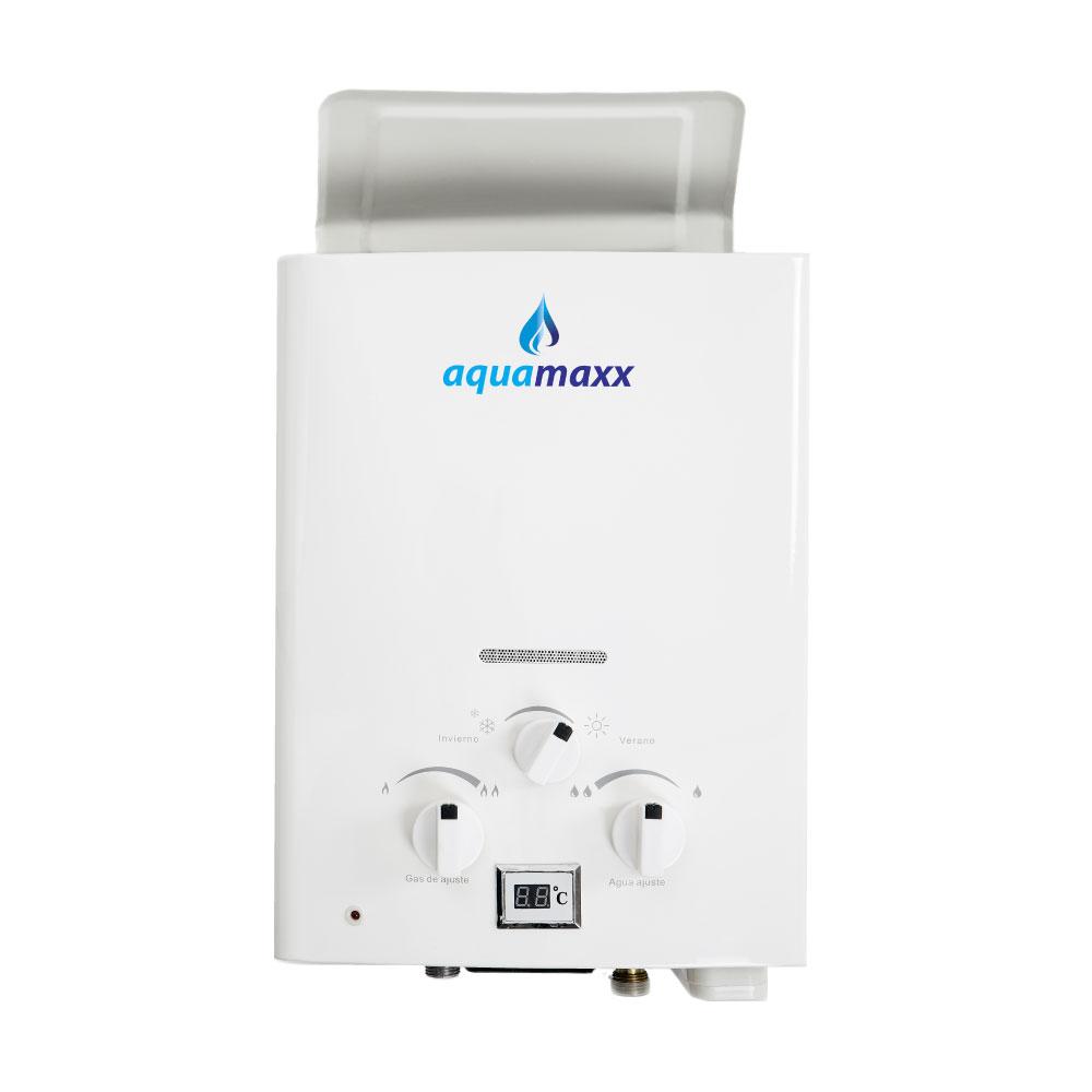 TERMA 5.5 LT PREMIUM TIPO A AQUAMAXX - BLANCA GN + PUNTO ADICIONAL + DUCTERIA AQUAMAXX