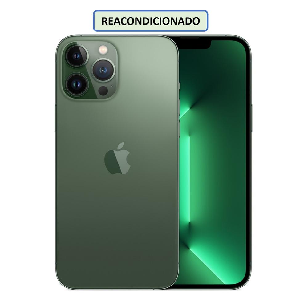 CELULAR APPLE IPHONE 13 PRO 128GB 6GB VERDE (REACONDICIONADO)