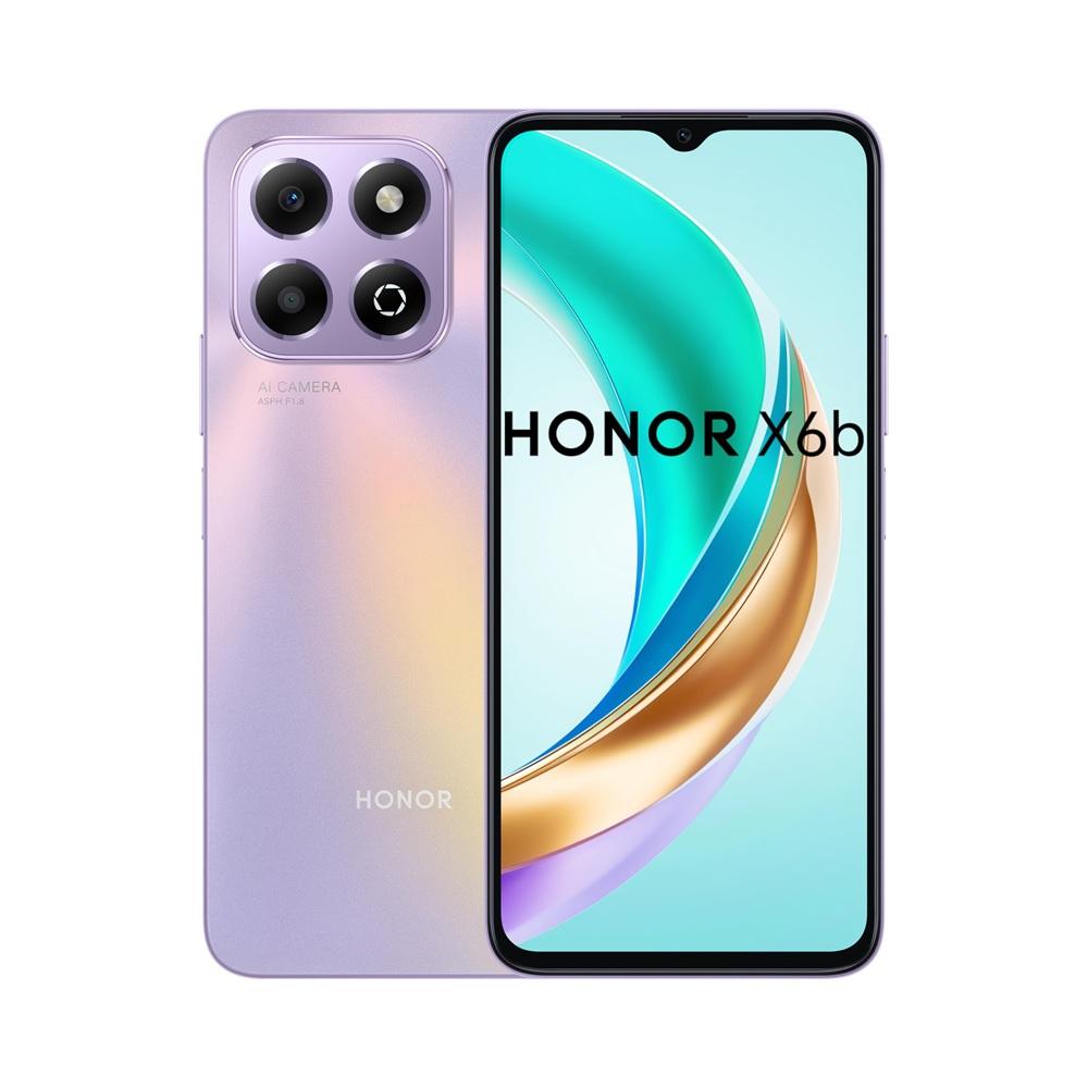 CELULAR HONOR X6B 256GB 6GB MORADO