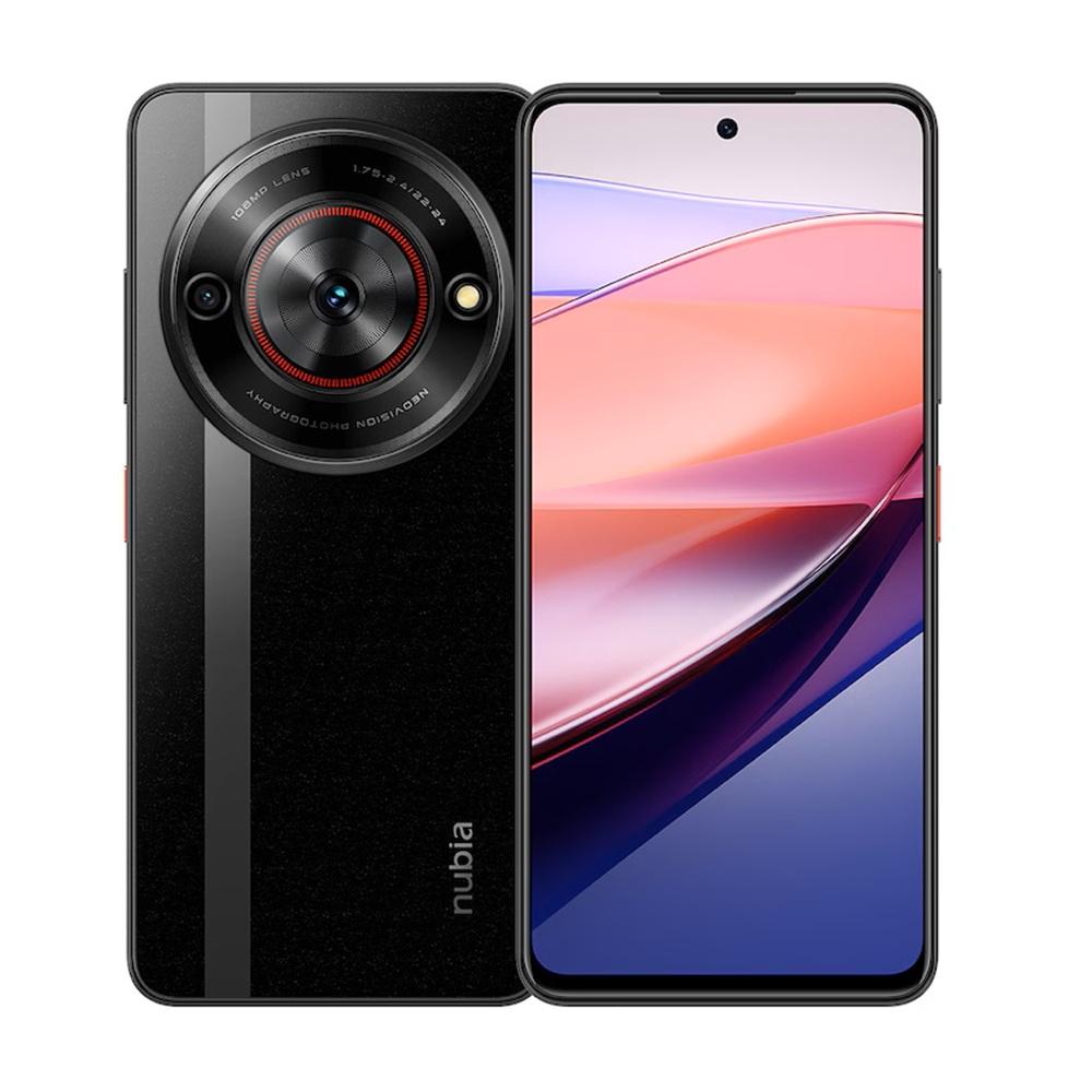 CELULAR ZTE NUBIA FOCUS 5G 256GB 6GB NEGRO