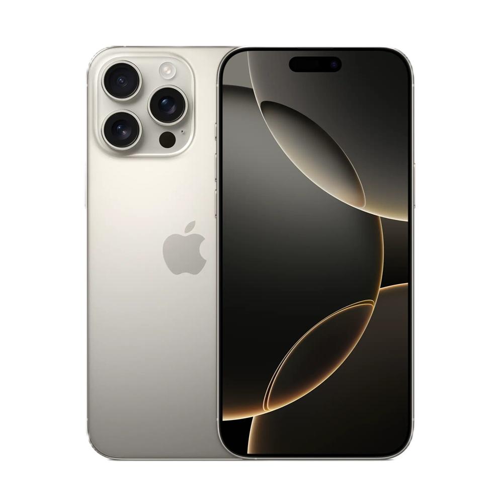 CELULAR APPLE IPHONE 16 PRO MAX C/CHIP 256GB 8GB NATURAL-TITANIO
