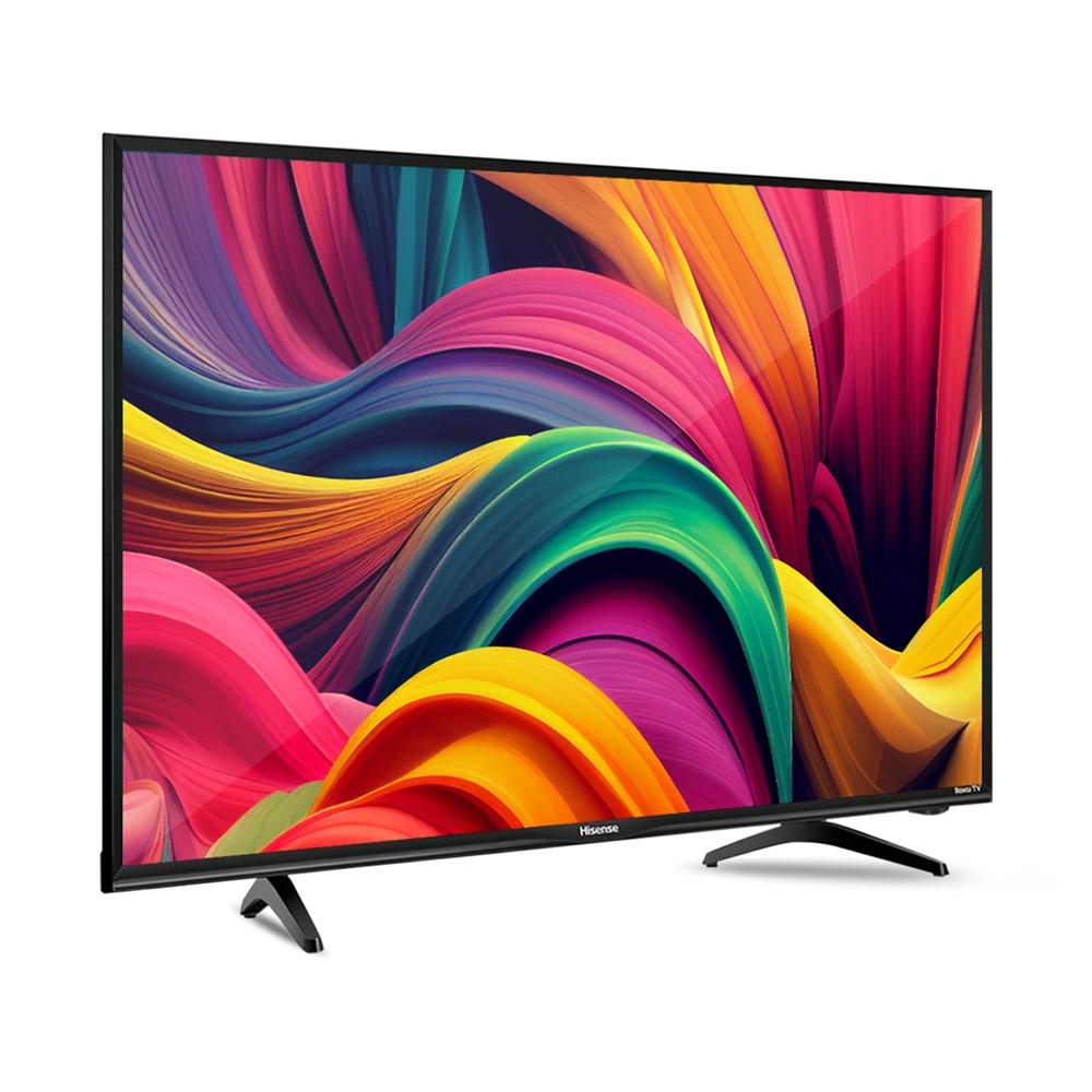TELEVISOR HISENSE 65A6NA 65" UHD 4K GOOGLE TV