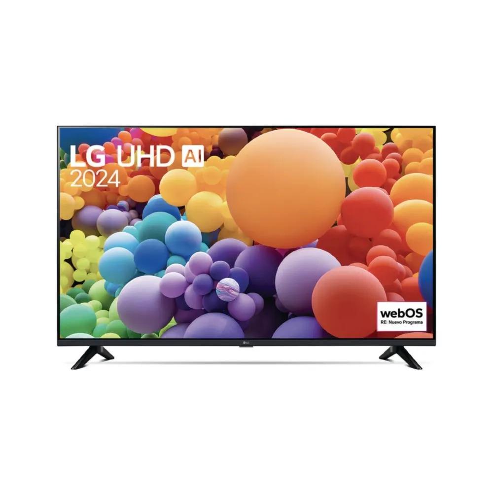 TELEVISOR LG 55" 55UT7300PSA LED 4K ULTRA HD (2024)