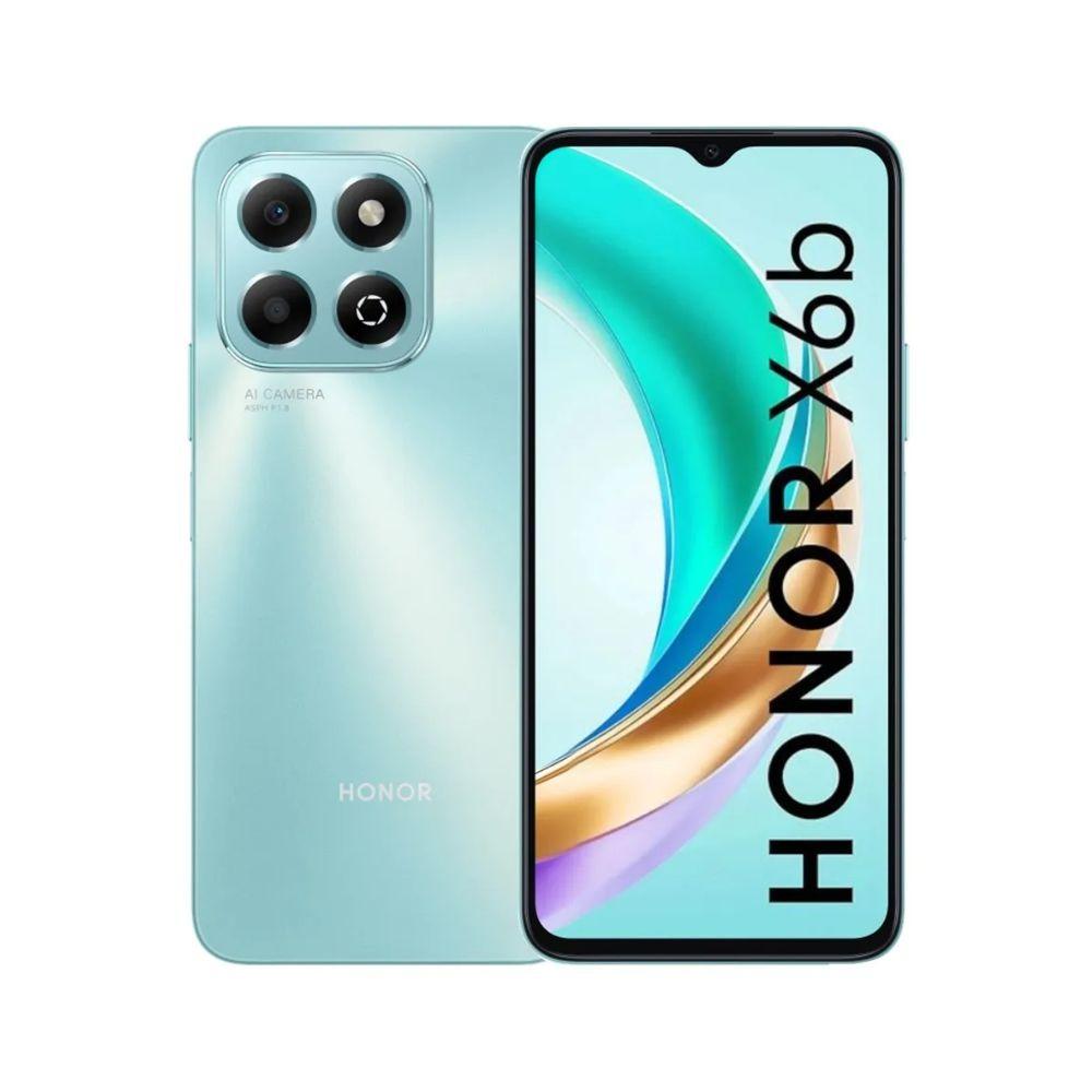 CELULAR HONOR X6b 6.56" 6GB 256GB AZUL