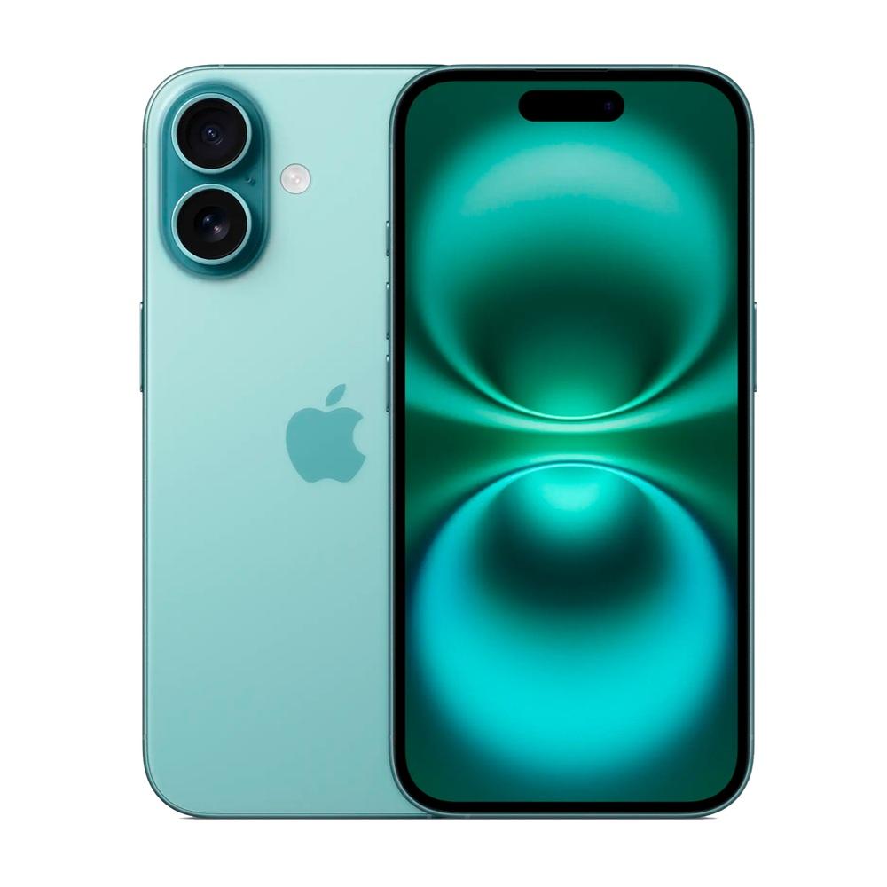 CELULAR APPLE IPHONE 16 C/CHIP 128GB 8GB TEAL