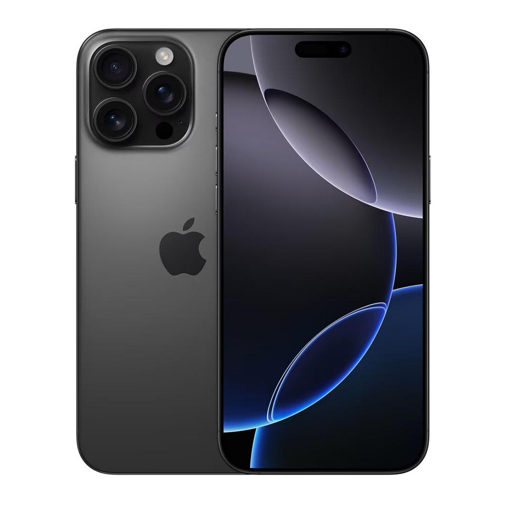 CELULAR APPLE IPHONE 16 PRO MAX C/CHIP 256GB 8GB BLACK-TITANIUM