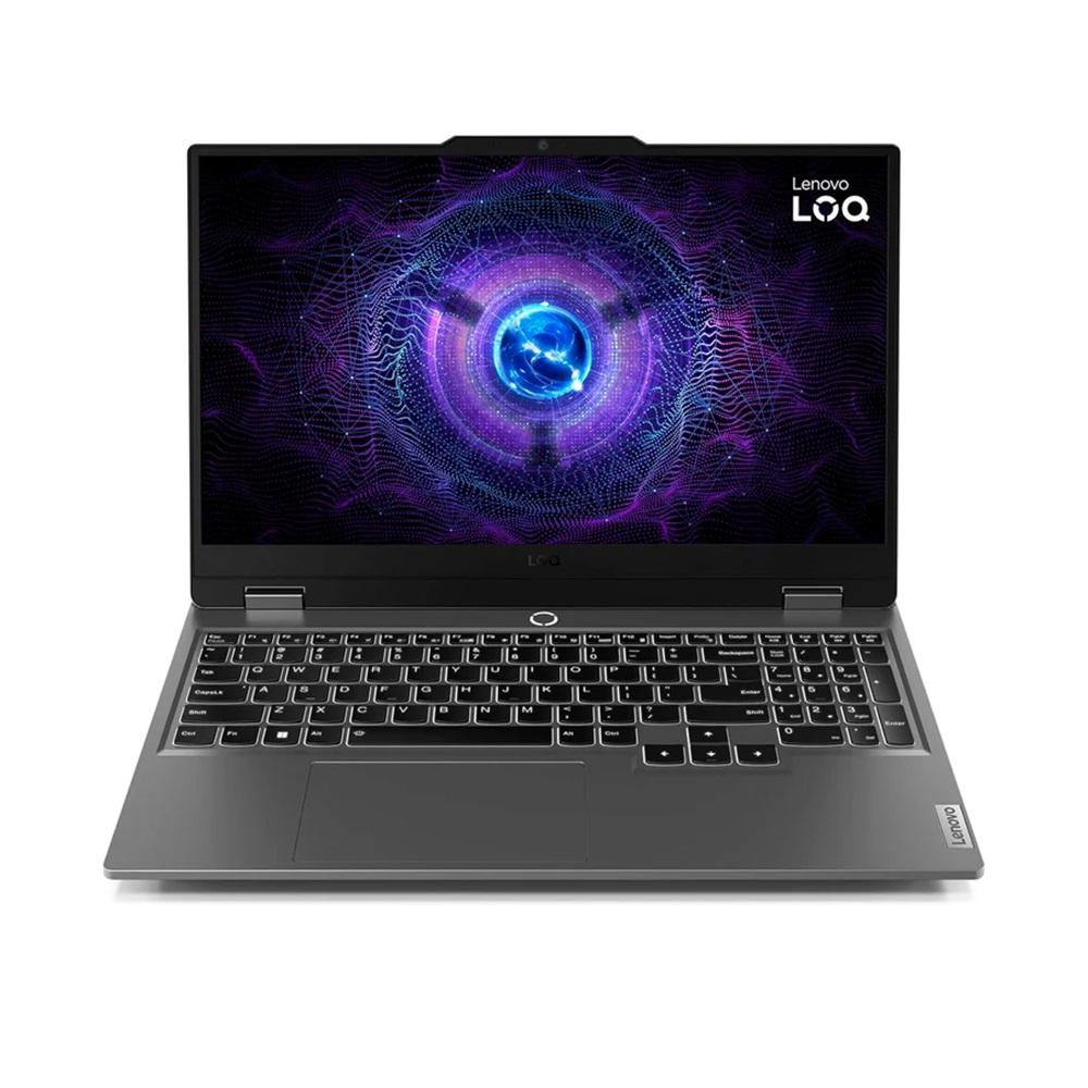 LAPTOP LENOVO LOQ 15IAX9 15.6" INTEL CORE I5 512GB SSD 8GB GRIS