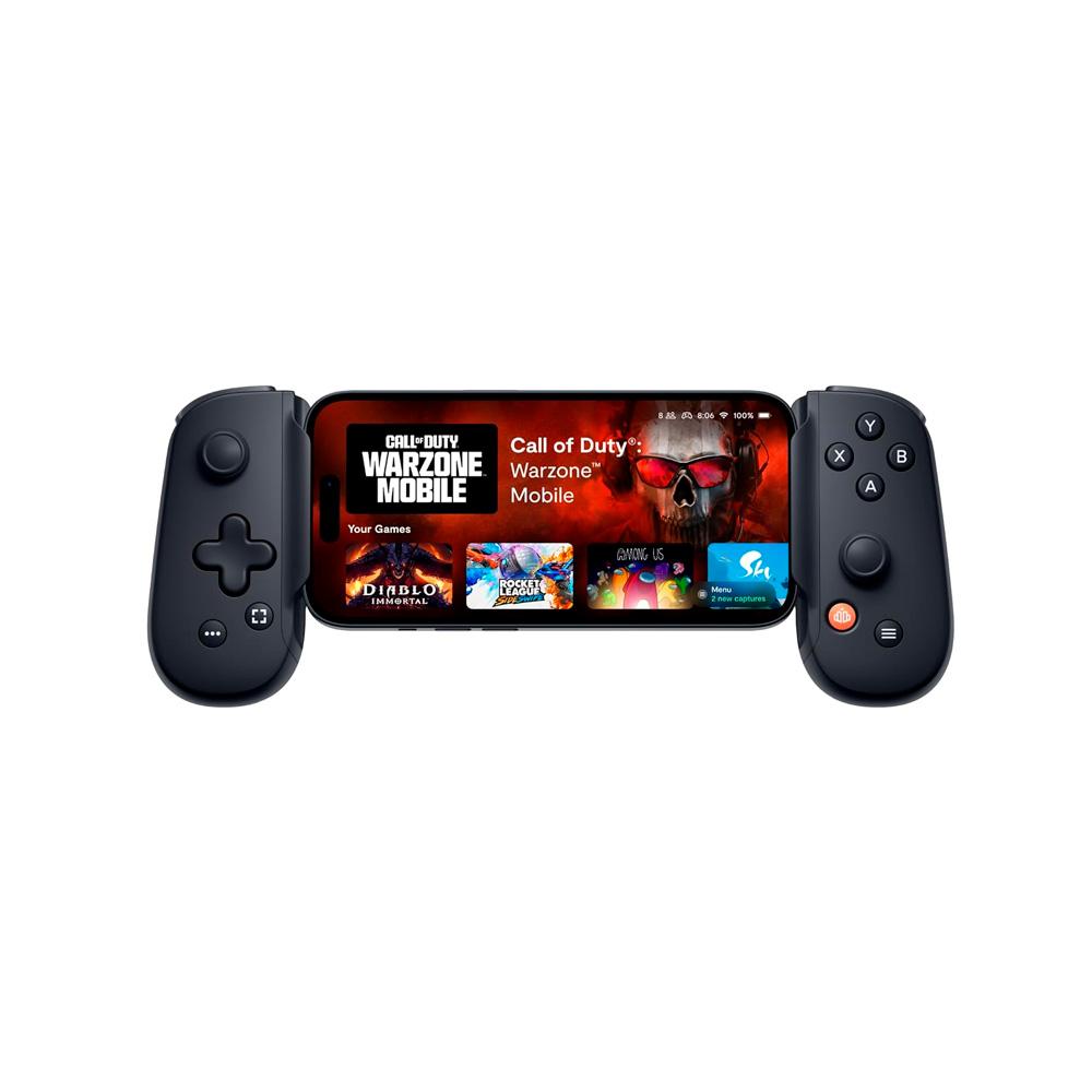 BACKBONE ONE MOBILE GAMING 2ND GEN CONTROLLER FOR